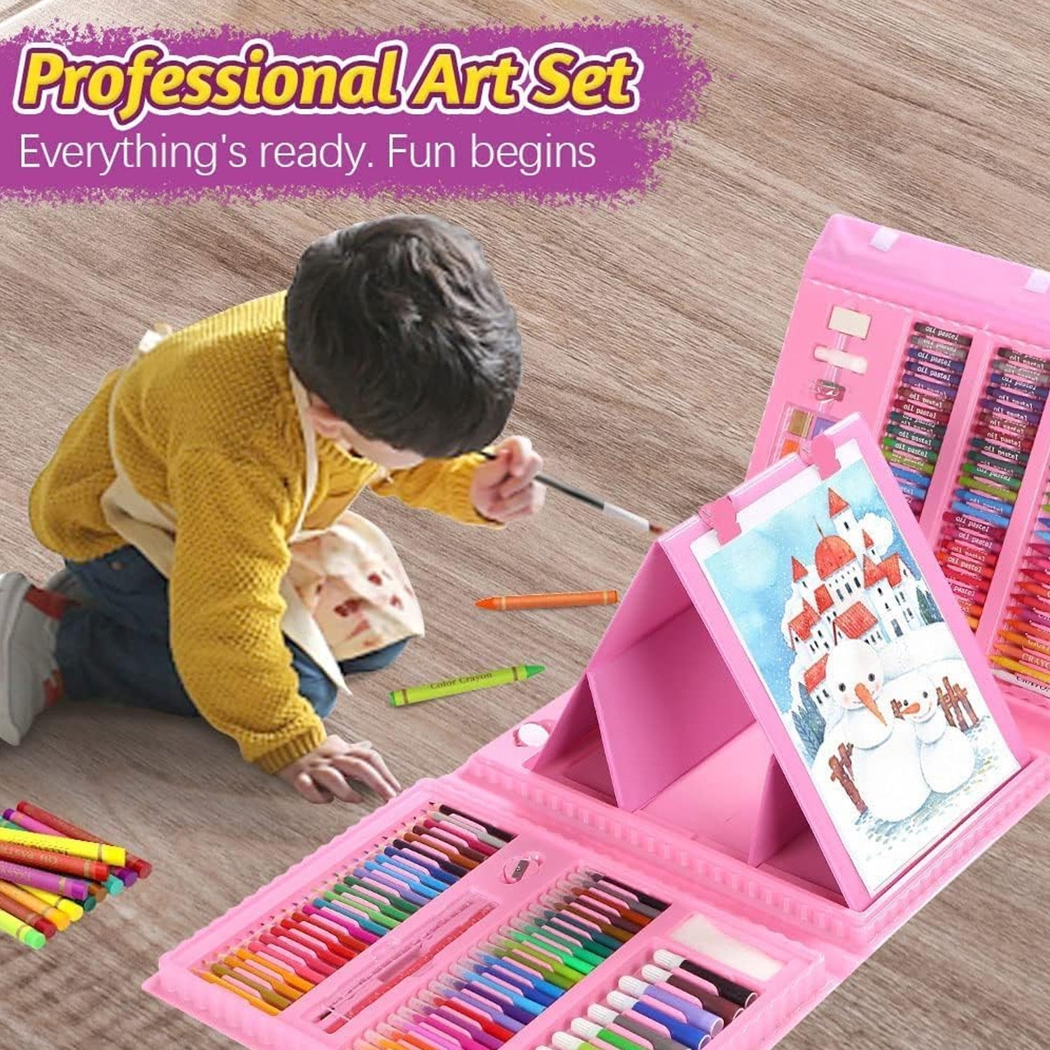 CreatiVista Art Set CreatiVista Art Set